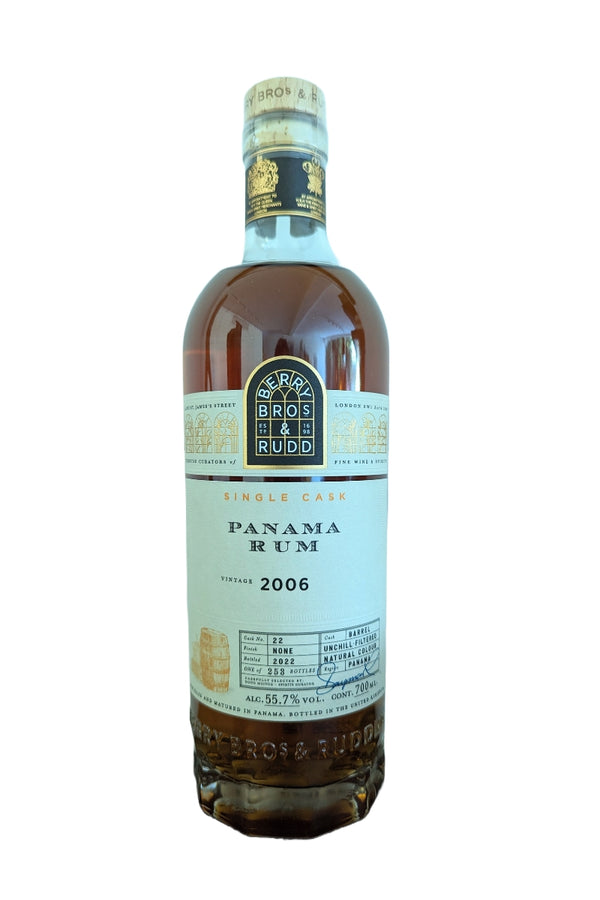 Panama Rum 2006