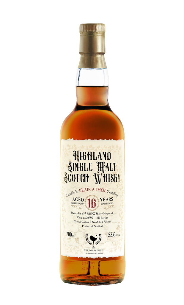 Blair Athol 2009, 16 Years