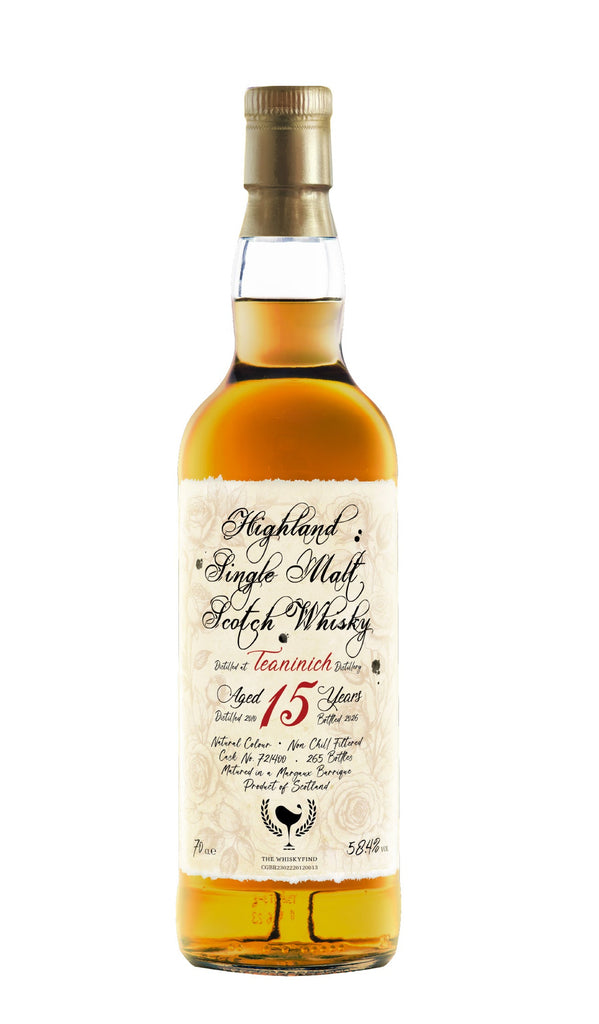 Teaninich 2010, 15 Years