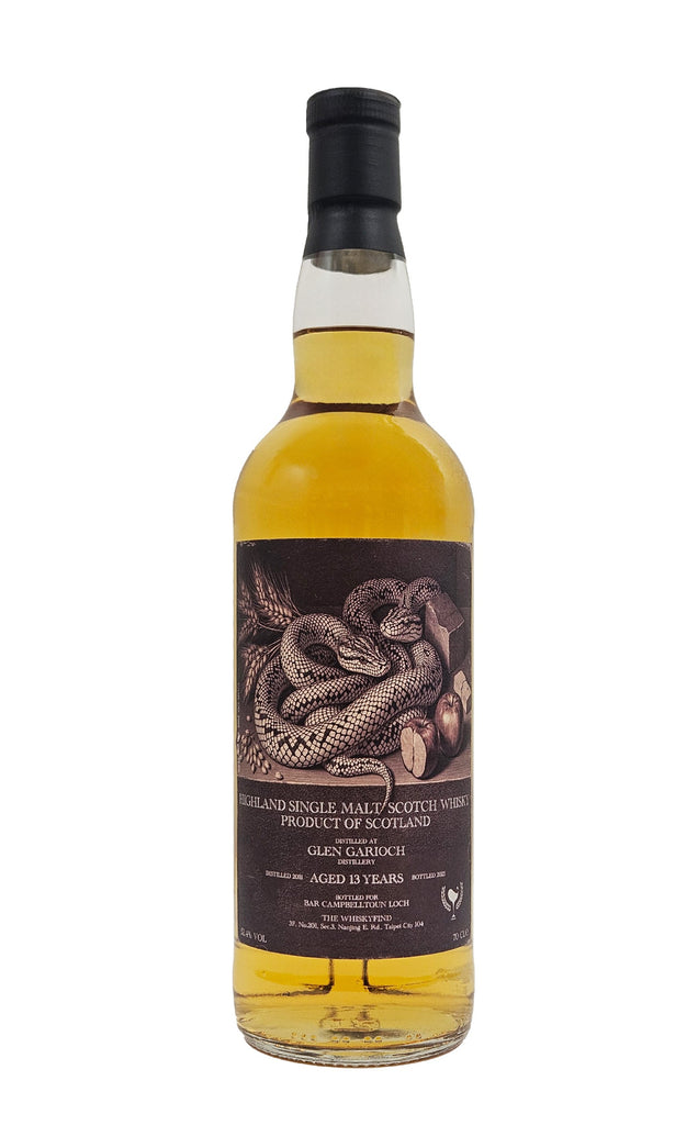 Glen Garioch 2011, 13 Year
