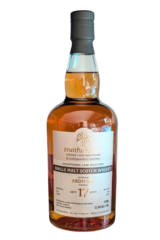 Ardmore 2009, 17 Year