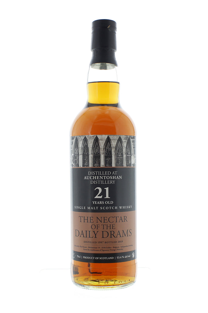 Auchentoshan 1997, 21 Year
