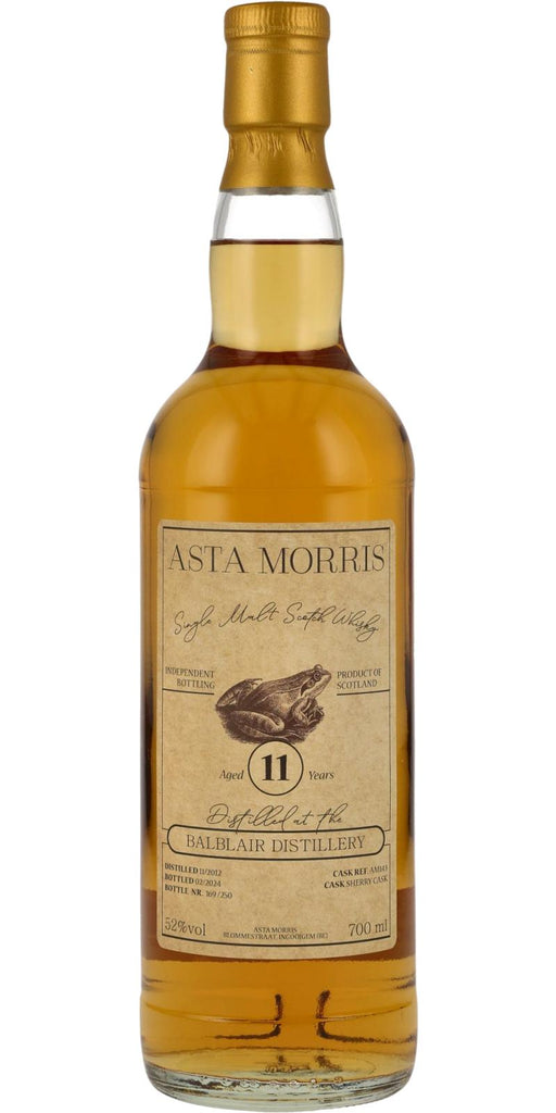 Balblair 2012, 11 Year