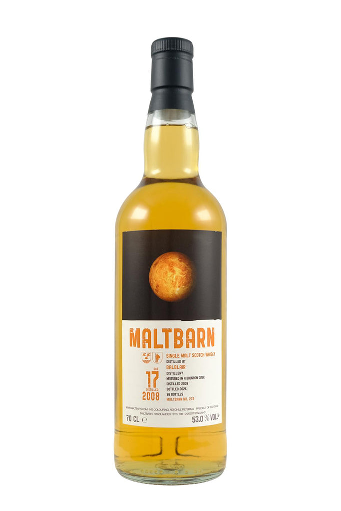 Balblair 2008, 17 Years