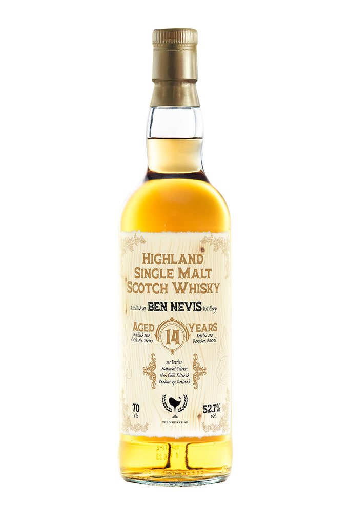 Ben Nevis 2010, 14 Year
