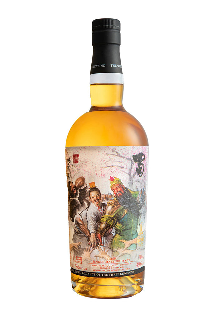 Cooley 2001, 20 Year