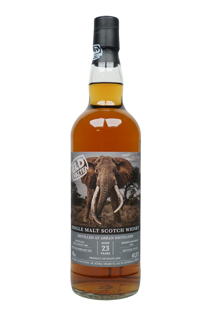 Arran 2001, 23 Year