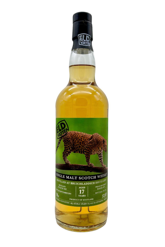 Bruichladdich 2007, 17 Year