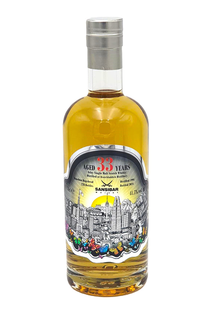 Bruichladdich 1991, 33 Year