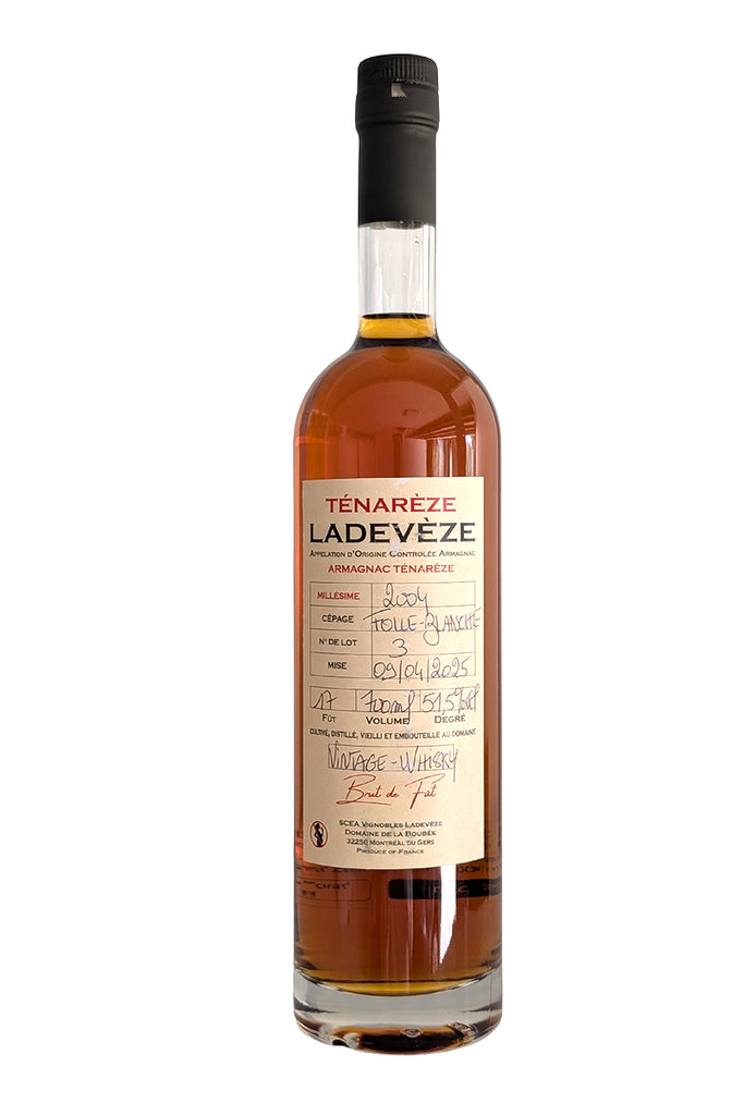 Ladeveze, Folle Blanche 2004