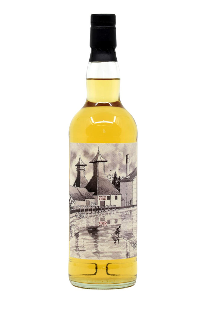 Glen Ord 2012, 12 Year