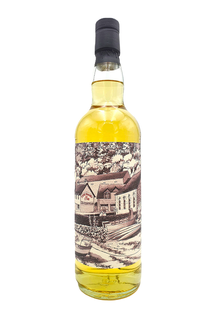 Ledaig 2009, 15 Year