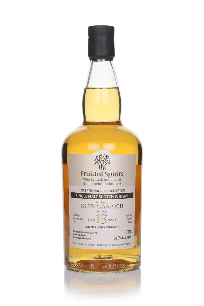 Glen Garioch 2011, 13 year