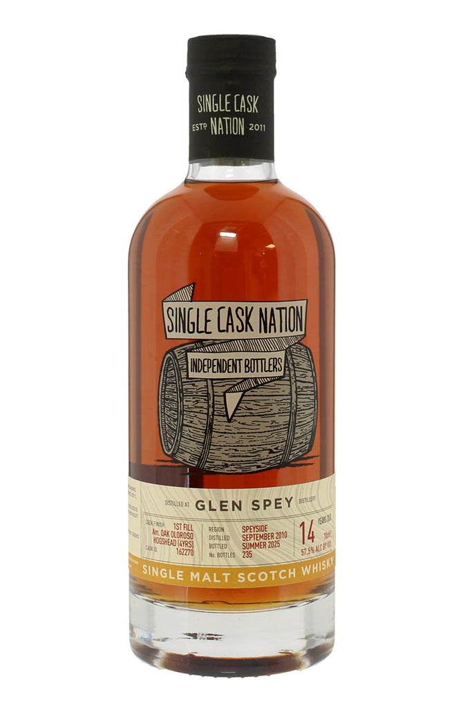 Glen Spey 2010, 14 Year