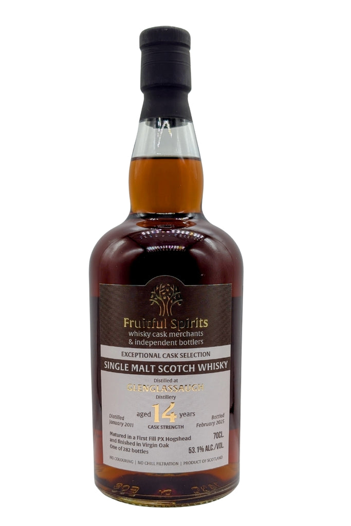 Glenglassaugh 2011, 14 Year