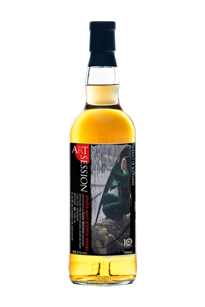 Glenrothes 1996, 26 Year