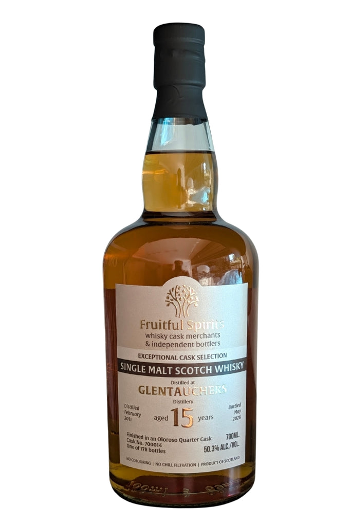 Glentauchers 2011, 15 Year
