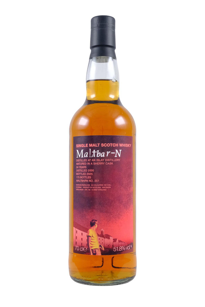 Islay Distillery 2000, 24 Year