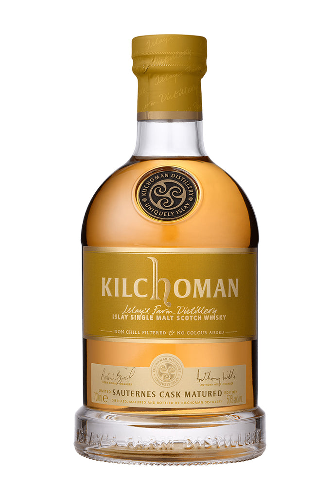Kilchoman Sauternes 2024