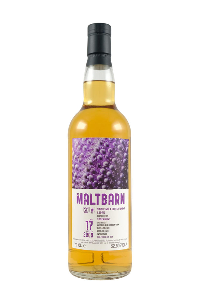 Ledaig 2009, 17 Years