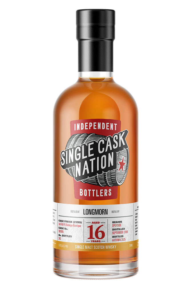 Longmorn 2009, 16 Year