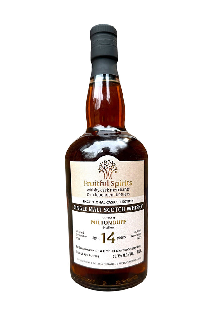 Miltonduff 2011, 14 Year