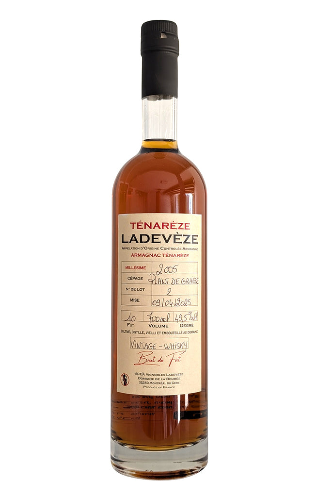 Ladeveze, Plant de Graisse 2005