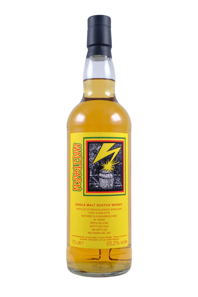 Port Charlotte 2002, 22 Years