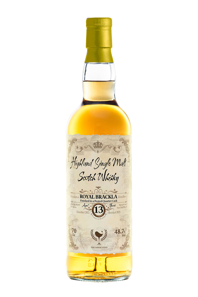 Royal Brackla 2012, 13 Year