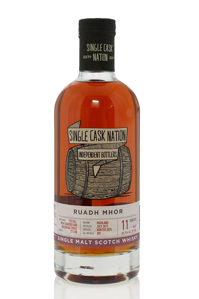 Ruadh Mhor 2013, 11 Year