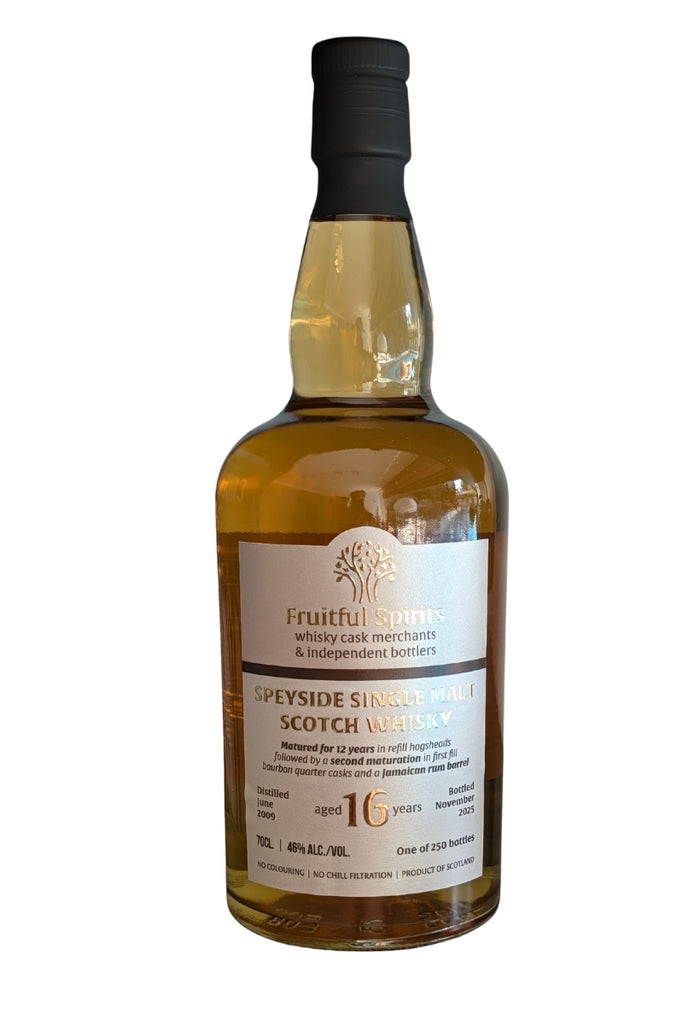 Speyside Single Malt 16 Year