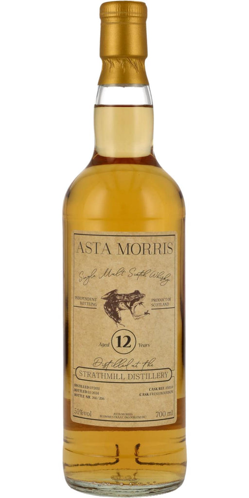 Strathmill 2011, 12 Years