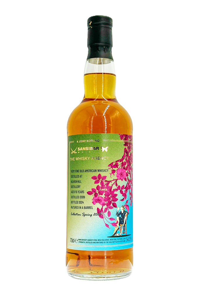 Heaven Hill 2009, 15 Year