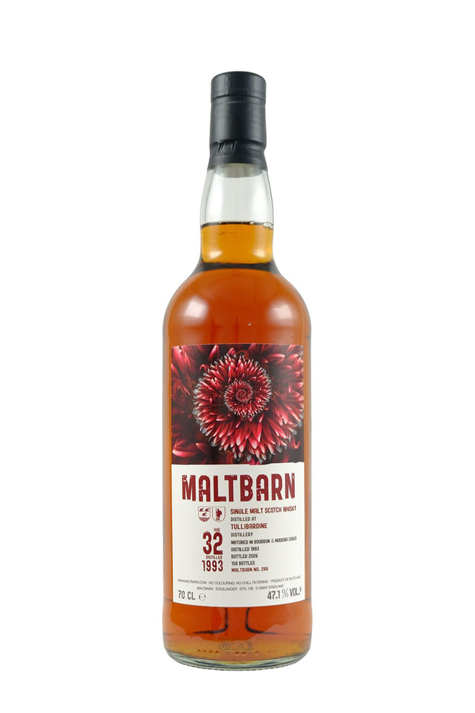 Tullibardine 1996, 32 Years