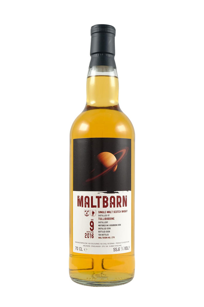 Tullibardine 2016, 9 Years