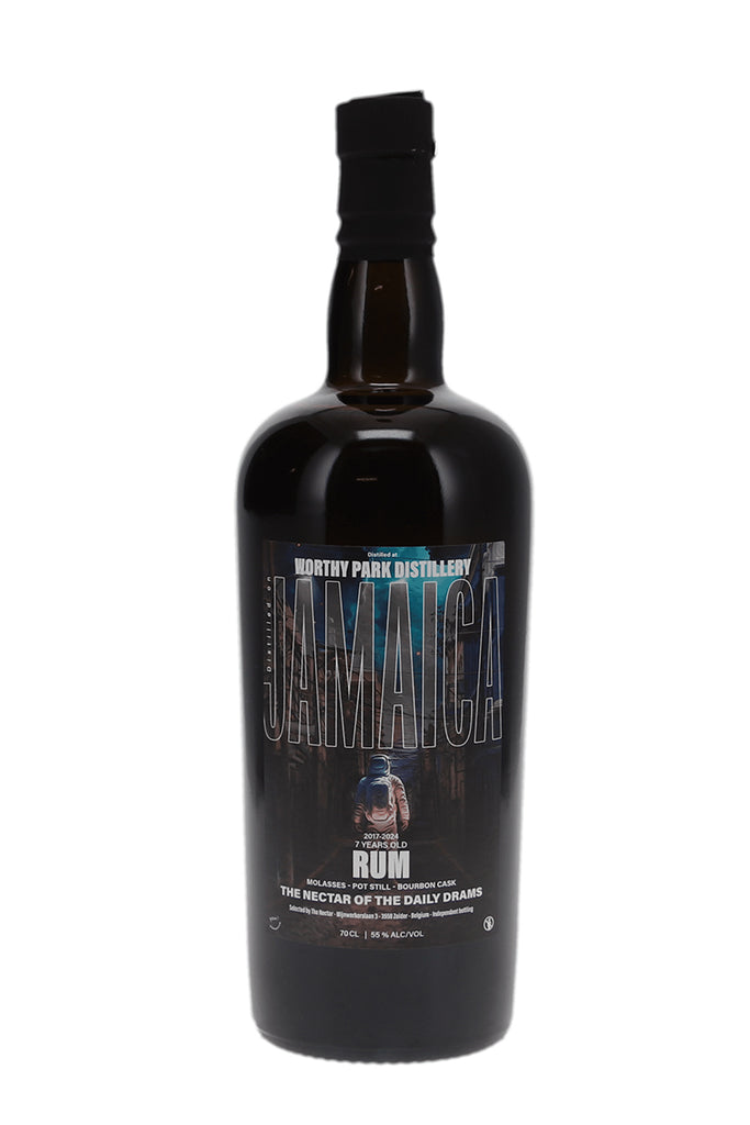 Worthy Park 2017, 7 Year