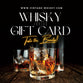 Vintage-Whisky Gift Card