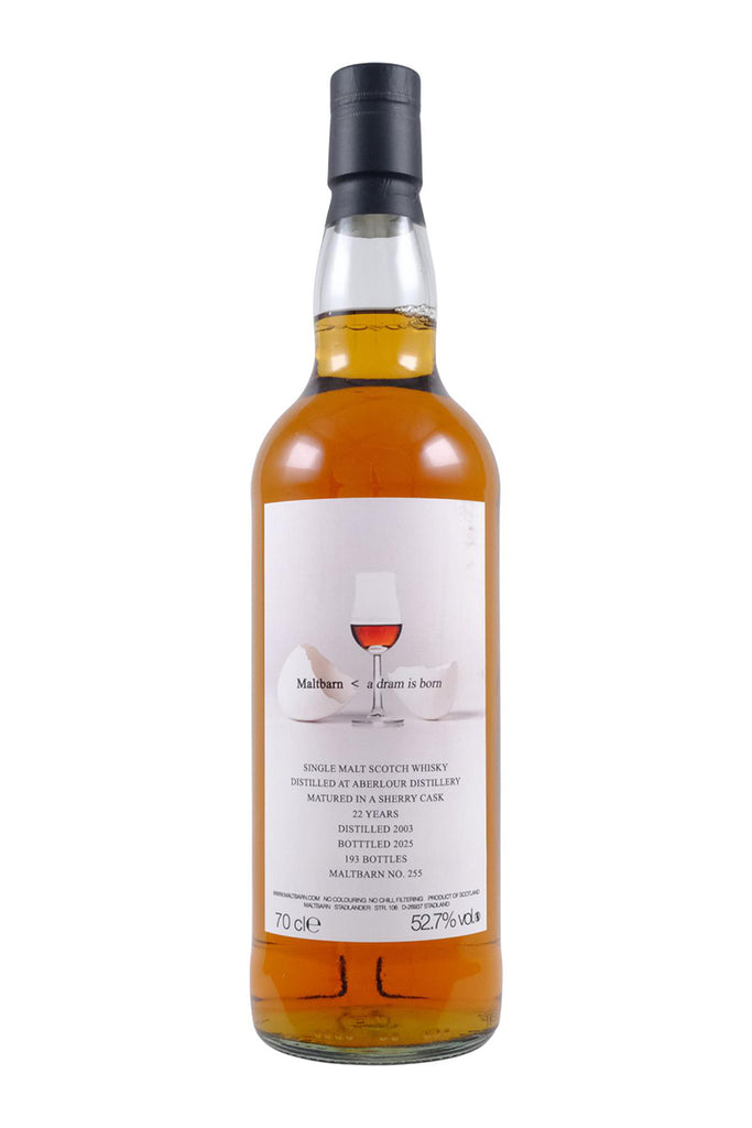 Aberlour 2003, 22 Year
