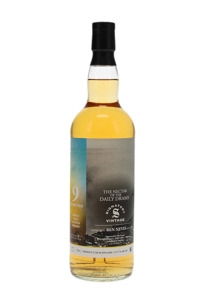 Ben Nevis 2014, 9 Year