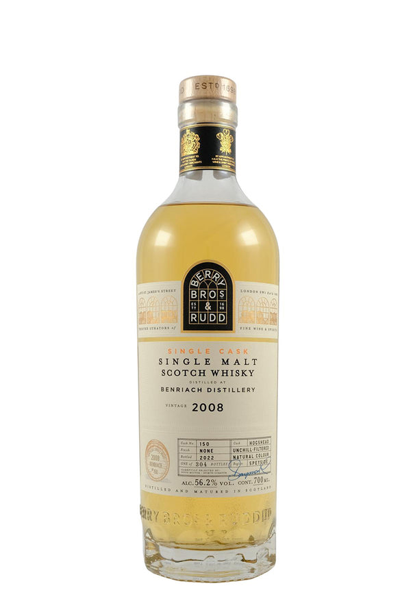 Benriach 2008