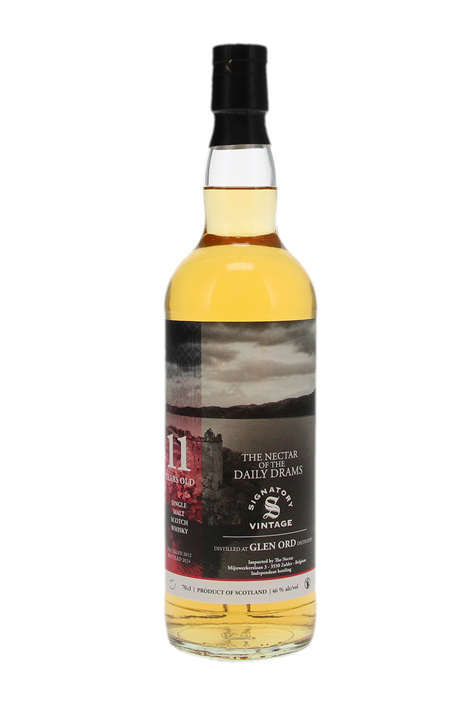 Glen Ord 2012, 11 Year