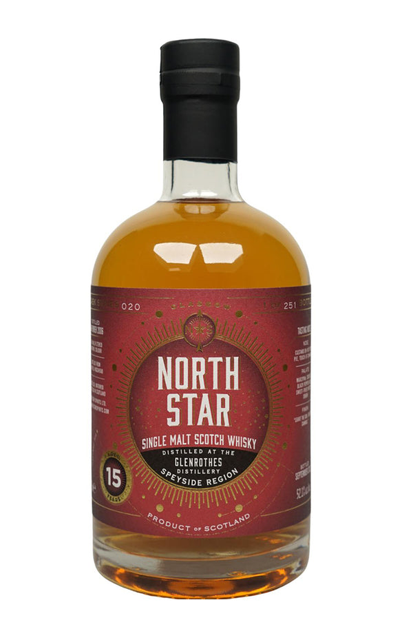 Glenrothes 2006 NSS, 15 Year