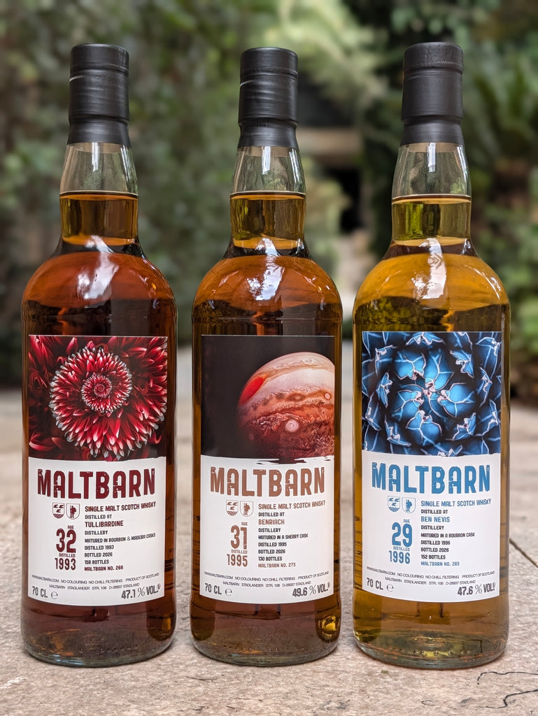Maltbarn Exceptional Cask Set