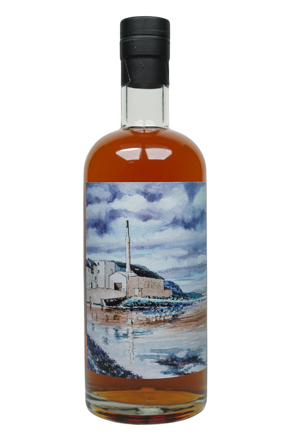 A Secret Islay Distillery 2008 Sb, Bowmore