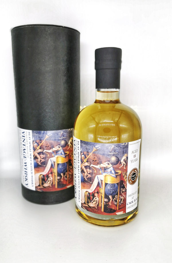 Caol Ila 2006, 13 year by Vintage-Whisky